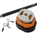Conjunto de discos para Body Pump TOORX BP-4X2,5