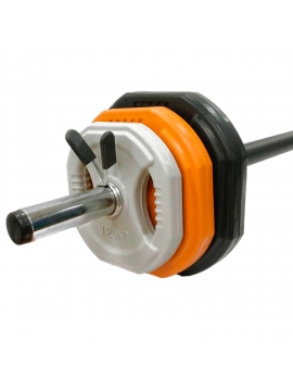 Conjunto de discos para Body Pump TOORX BP-4X2,5