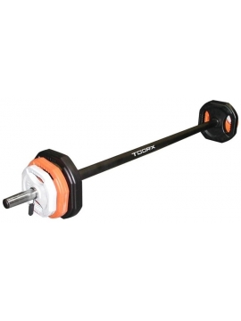 Barra Body Pump 30 mm de diâmetro Toorx