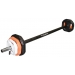 Barra Body Pump 30 mm de diâmetro Toorx