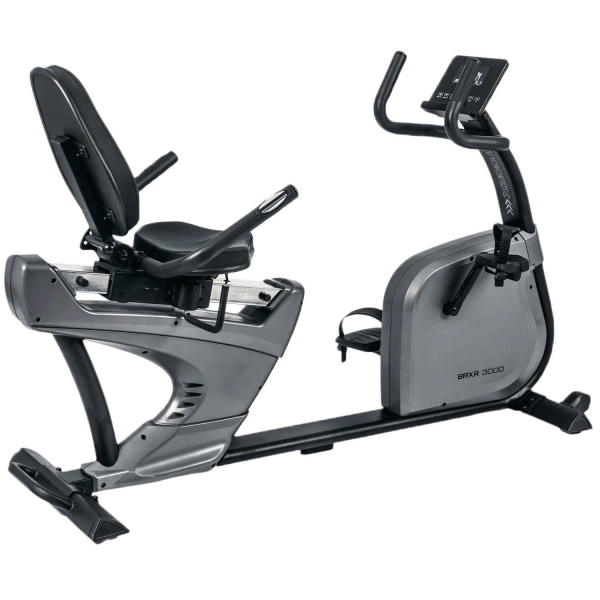 Bicicleta estática reclinada semi-profissional Toorx - BRX-R3000