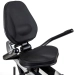 Bicicleta estática reclinada semi-profissional Toorx - BRX-R3000