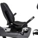 Bicicleta estática reclinada semi-profissional Toorx - BRX-R3000