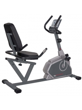 Bicicleta estática reclinada BRX-R65 Comfort