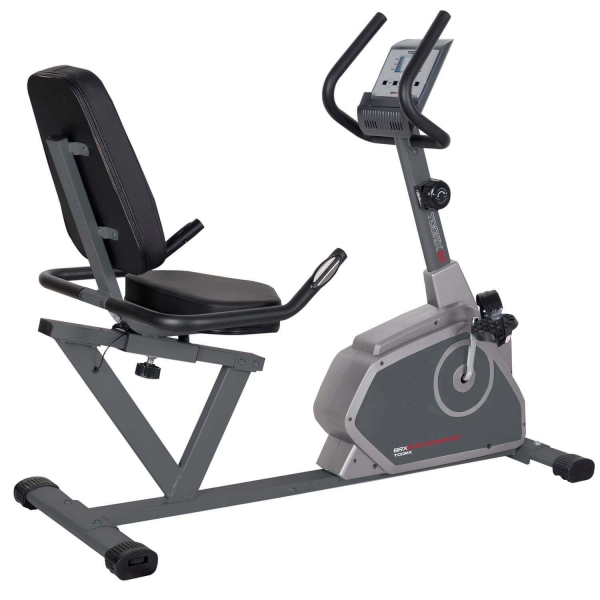 Bicicleta estática reclinada BRX-R65 Comfort