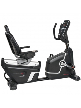 Bicicleta estática reclinada profissional Toorx - BRX-R9000