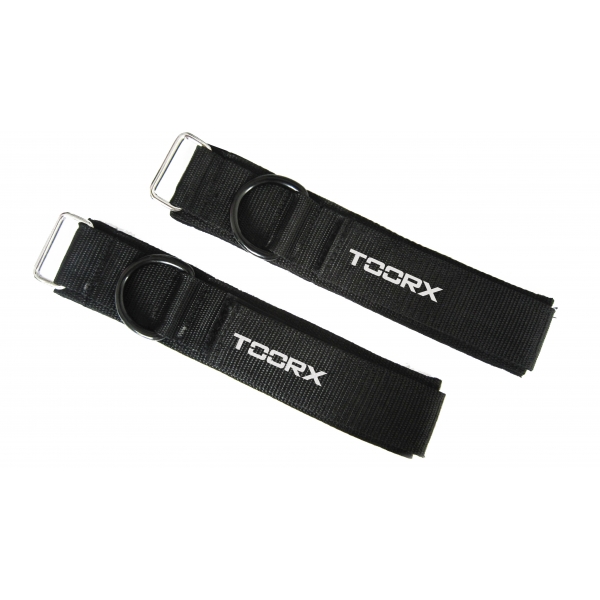 Toorx pair of traction anklets