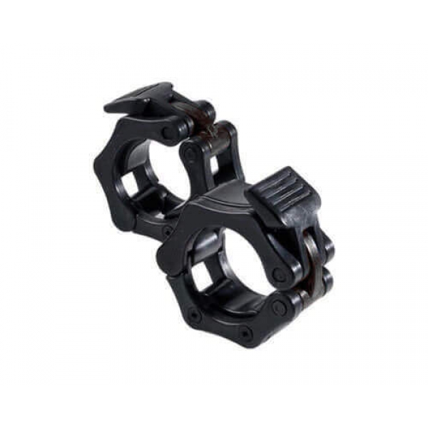 Par de Safe Lock Toorx - para barra de musculação