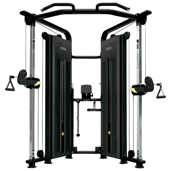 Professional Double Pulley Toorx CSX-B5000