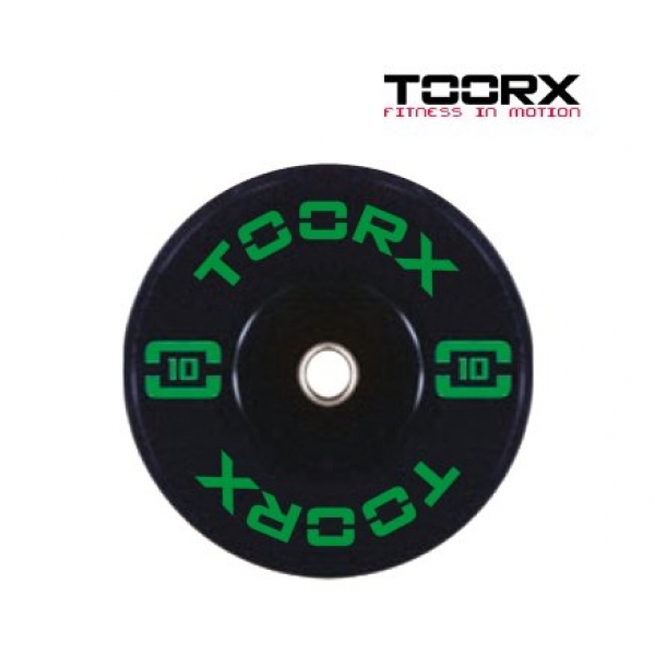 Disco Bumper Toorx 10 kg