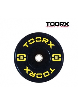 Disco Bumper Toorx 15 kg