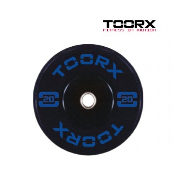 Disco Bumper Toorx 20 kg