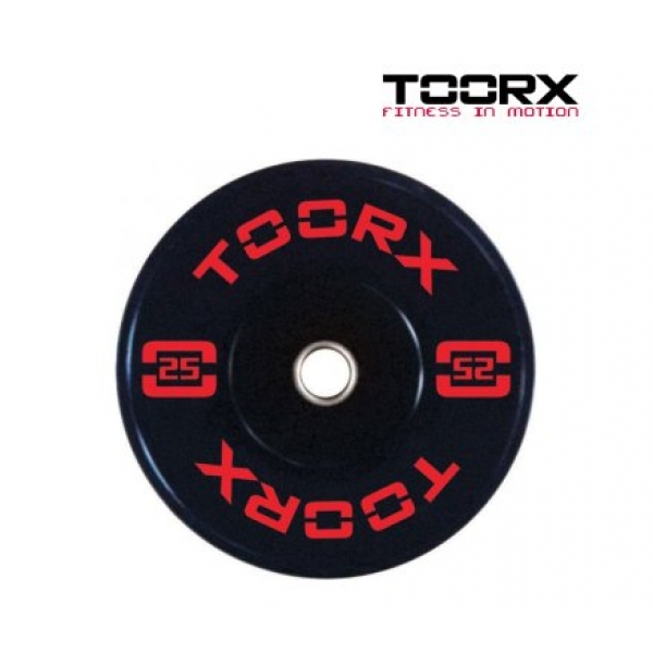 Disco Bumper Toorx 25 kg
