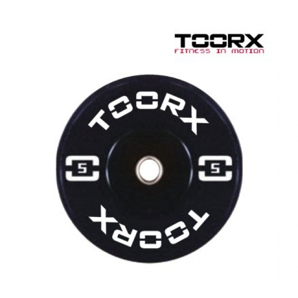 Disco Bumper Toorx 5 kg