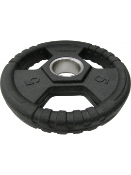Disco olímpico 5 kg Toorx
