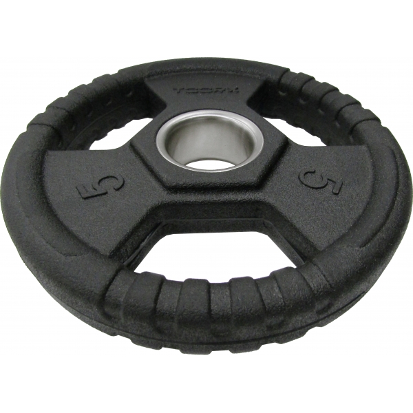 Disco olímpico 5 kg Toorx