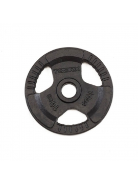 Disco Olímpico 10 kg Toorx