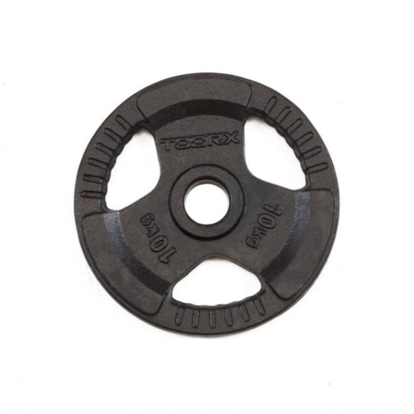 Disco Olímpico 10 kg Toorx