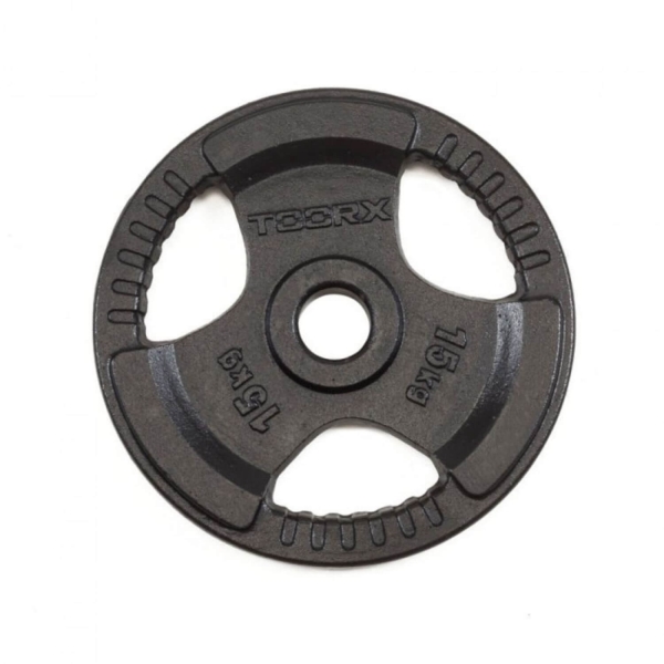 Disco Olímpico 15 kg Toorx