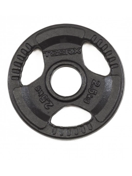 Disco Olímpico 2.5 kg Toorx