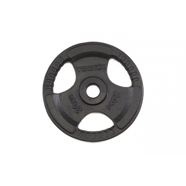 Disco Olímpico 20 kg Toorx