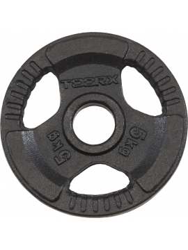 Disco Olímpico 5 kg Toorx