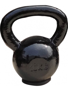 Kettlebell ferro fundido 10 kg Toorx