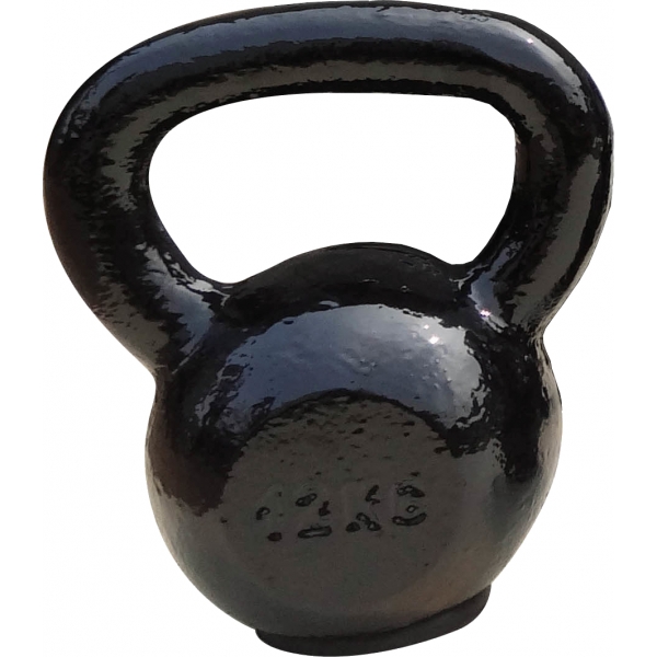 Kettlebell ferro fundido 12 kg Toorx