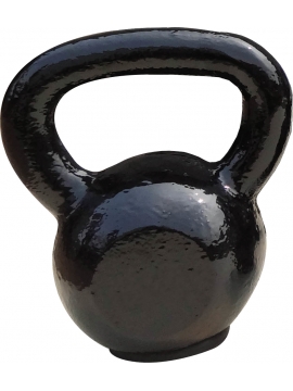 Kettlebell ferro fundido 16 kg Toorx