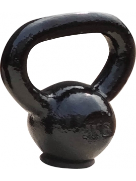 Kettlebell ferro fundido 4 kg Toorx