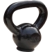 Kettlebell ferro fundido 4 kg Toorx