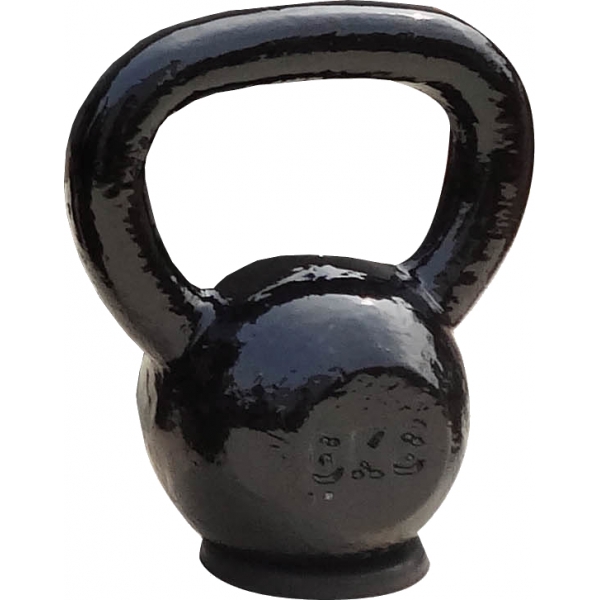 Kettlebell ferro fundido 6 kg Toorx