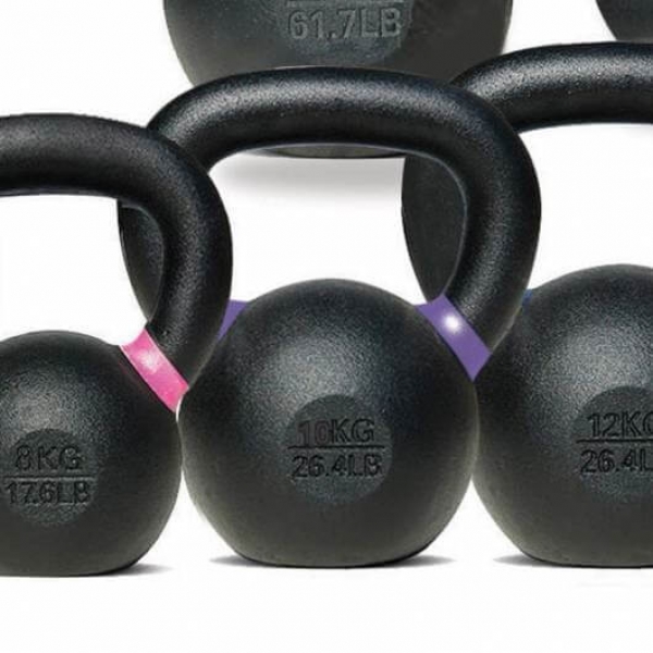 Kettlebell Pro Cross Evo 10 kg Toorx KPCE-10