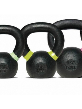 Kettlebell Pro Cross Evo 6 kg Toorx KPCE-6