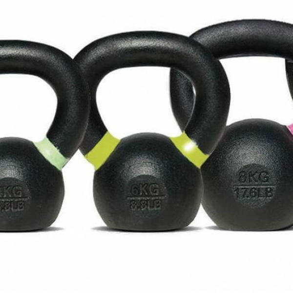 Kettlebell Pro Cross Evo 6 kg Toorx KPCE-6