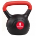 Kettlebell em PVC Toorx 8 kg
