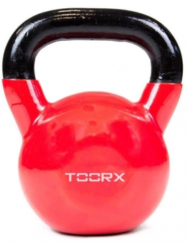 Kettlebell em Vinil Toorx 10 kg KRV-10