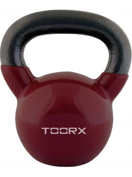 Kettlebell em Vinil Toorx 16 kg KRV-16