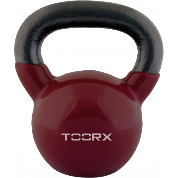 Kettlebell em Vinil Toorx 16 kg KRV-16