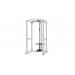 Aparalho Lat/Pulldown - LAT-ATTWLX-3600