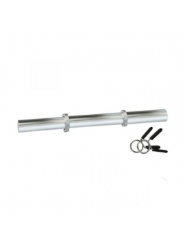 Dumbbell bar 35 cm with springs Toorx