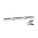 Barra de haltere 35 cm com molas Toorx