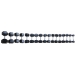 TOORX Dumbbell - 3 KG