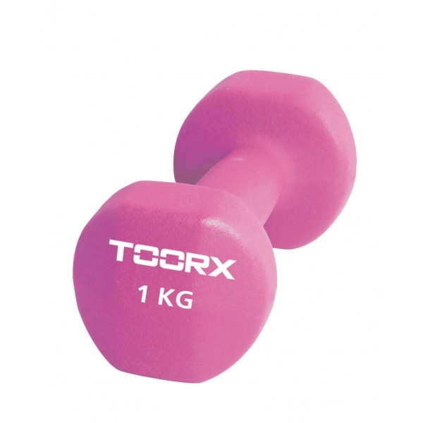 Haltere em neoprene Toorx - 1 kg