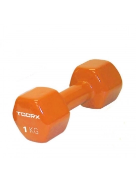 Haltere em vinil Toorx - 1 kg