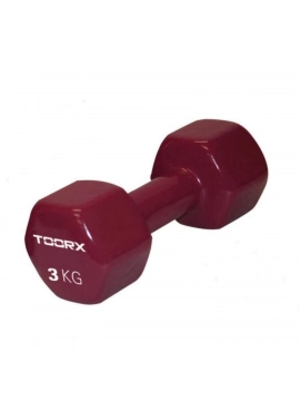 Haltere em vinil Toorx - 3 KG