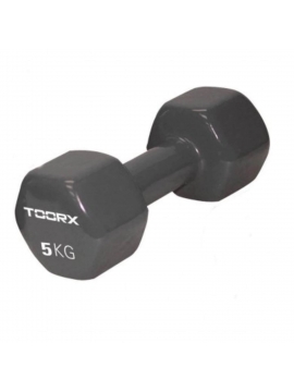 Vinyl dumbbell Toorx - 5 KG