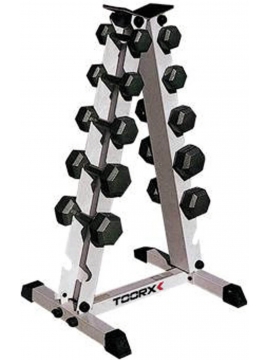 Rack Toorx para halteres RPM-6