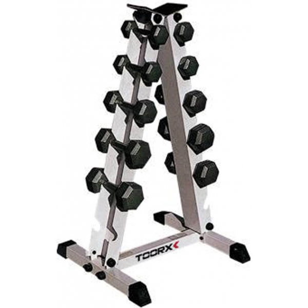 Rack Toorx para halteres RPM-6
