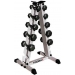 Rack Toorx para halteres RPM-6